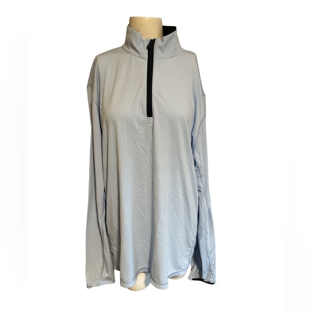 Greyson Guide Performance Quarter Zip - Picture 6 of 6